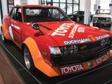 Toyota Celica 1600 GT– Nie tylko do rajdów